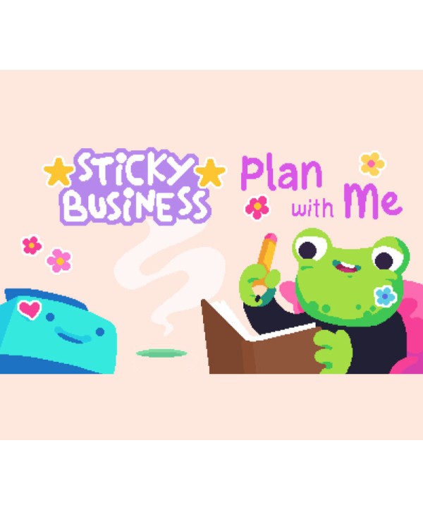Sticky Business: Plan With Me DLC Steam Key GLOBAL